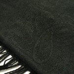 Product Review: Raven Black Pashmina