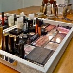 How to Organize Your Cosmetic Case