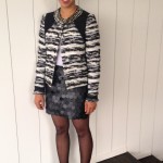 Messiah Moment: Dots, Spikes, Beads, and Tweed