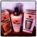 Product Test Drive: AMBI Skincare