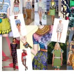 Trend Alert: Mixed Prints for Spring 2012