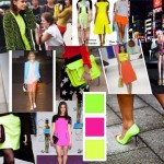 Trend Alert: Neon for Spring 2012