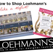 How to Shop at Loehmann’s