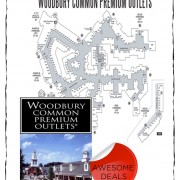 Woodbury Common = Bargain Shopping Mecca