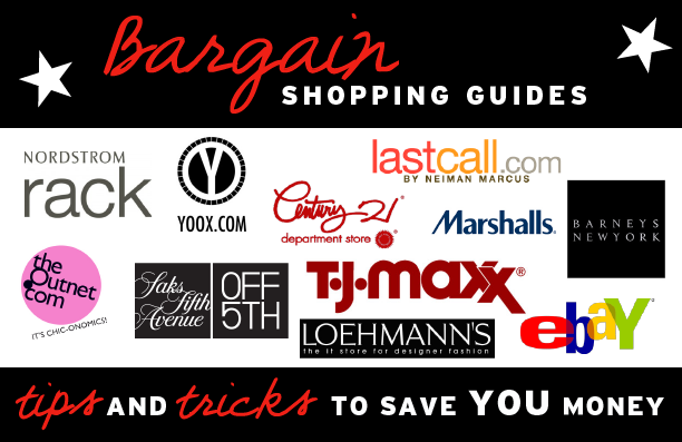 personal shopping guides