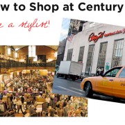 How to Shop at Century 21