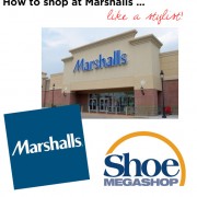 How to Shop at Marshalls