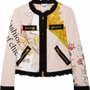Deal of the Day: Moschino Printed Jacket
