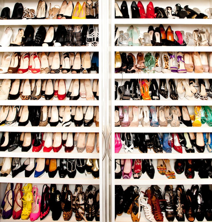 Shoe Closets