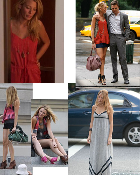 Gossip Girl Look For Less: Serena Van Der Woodsen