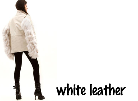 white-leather