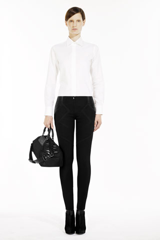 givenchy black leggings