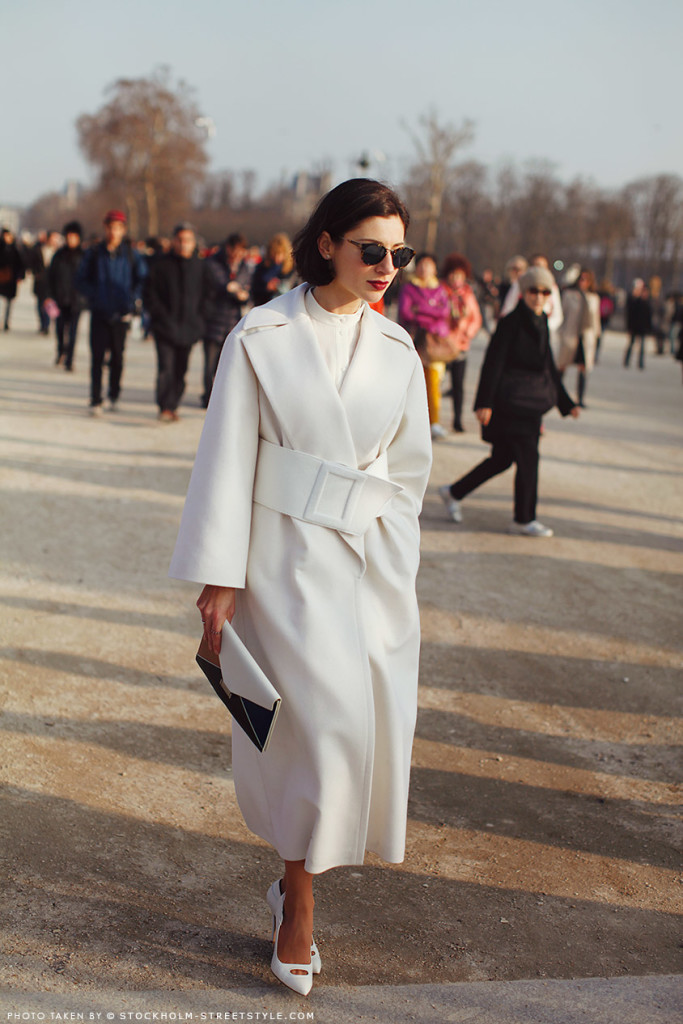 10 Ways to Wear White After Labor Day | Lauren Messiah