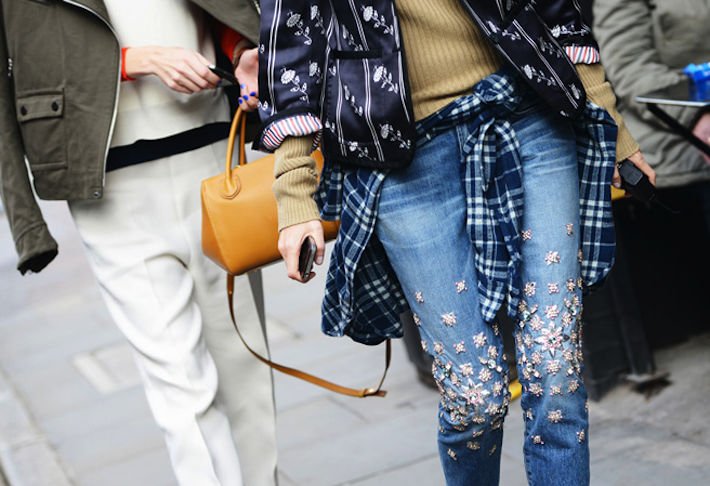 embellished-jeans-street-style-tommy-ton-nyfw