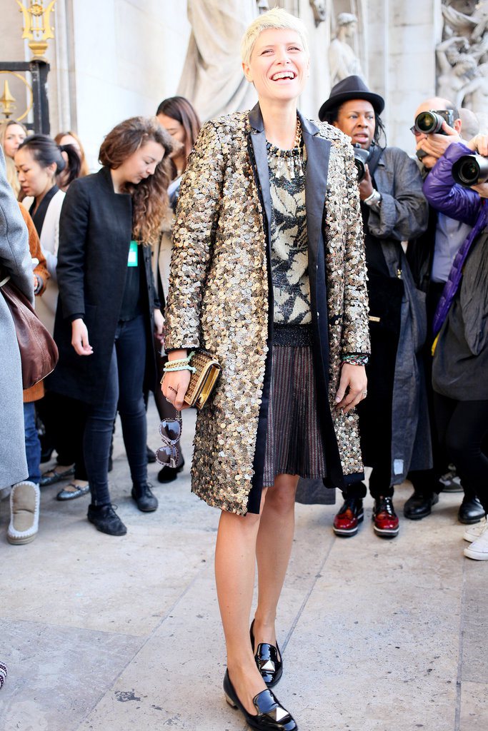 paris-fashion-week-street-style-spring-2013-elisa-nalin-sequin-coat-2