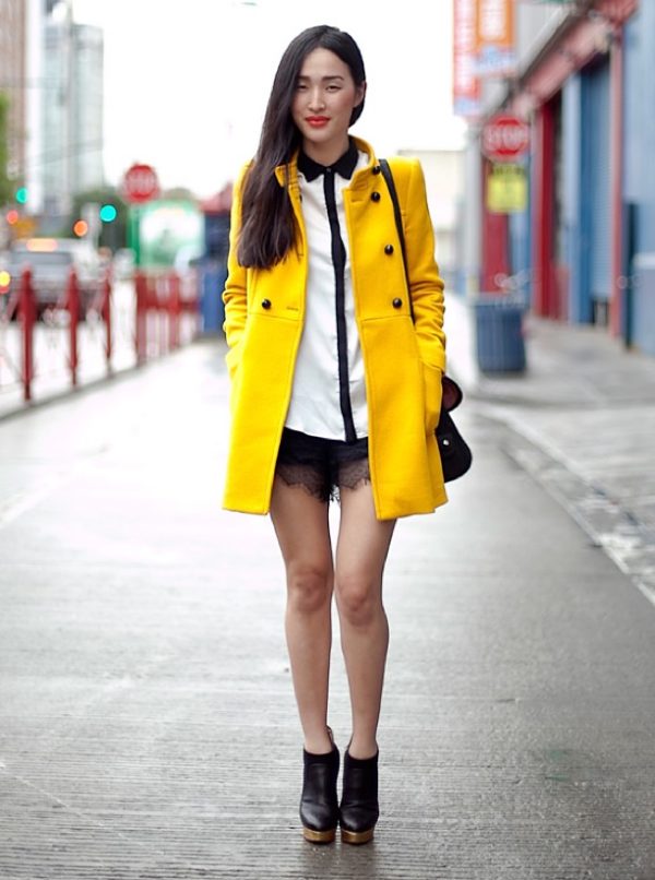 How to Wear Yellow (without looking like a lemon) | Lauren Messiah