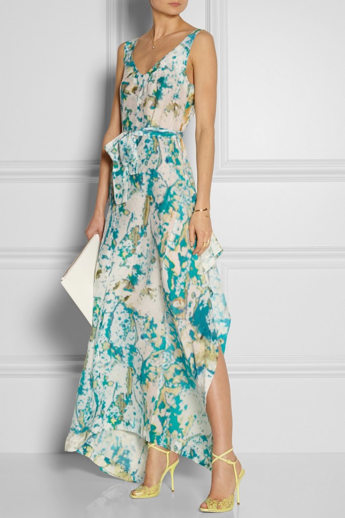 vivienne westwood maxi dress