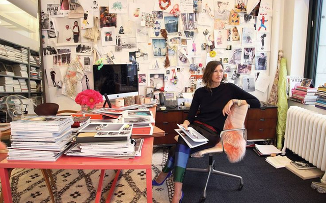 Stylish Office Inspiration | Lauren Messiah