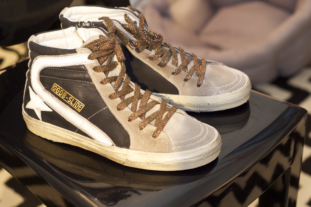 golden goose sneakers