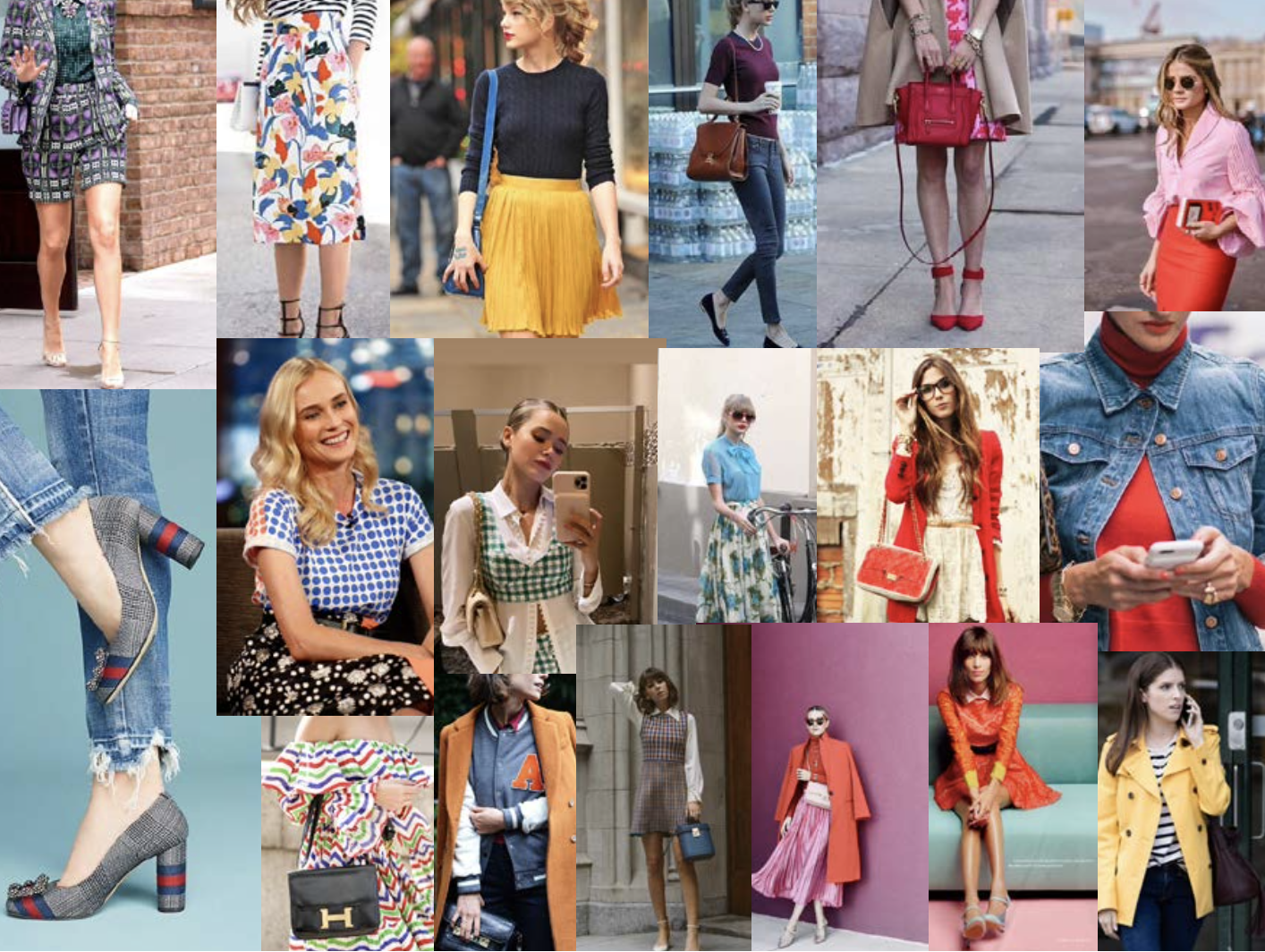 Pin en Fashion& style Moodboard